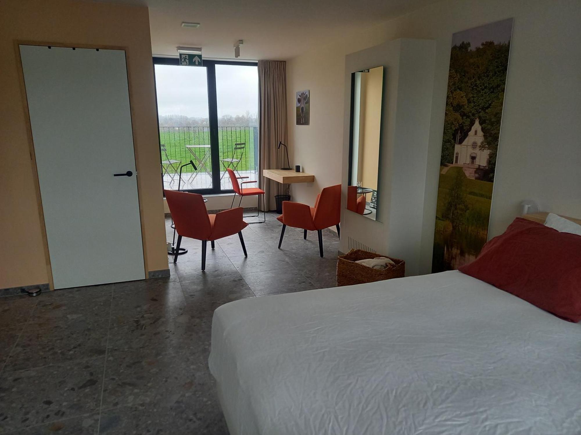 Trionfo Bed & Breakfast Gaasbeek Екстериор снимка