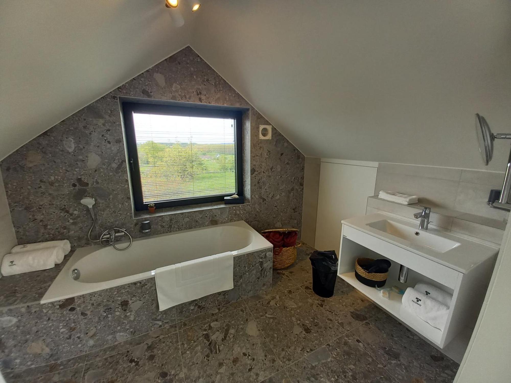 Trionfo Bed & Breakfast Gaasbeek Екстериор снимка