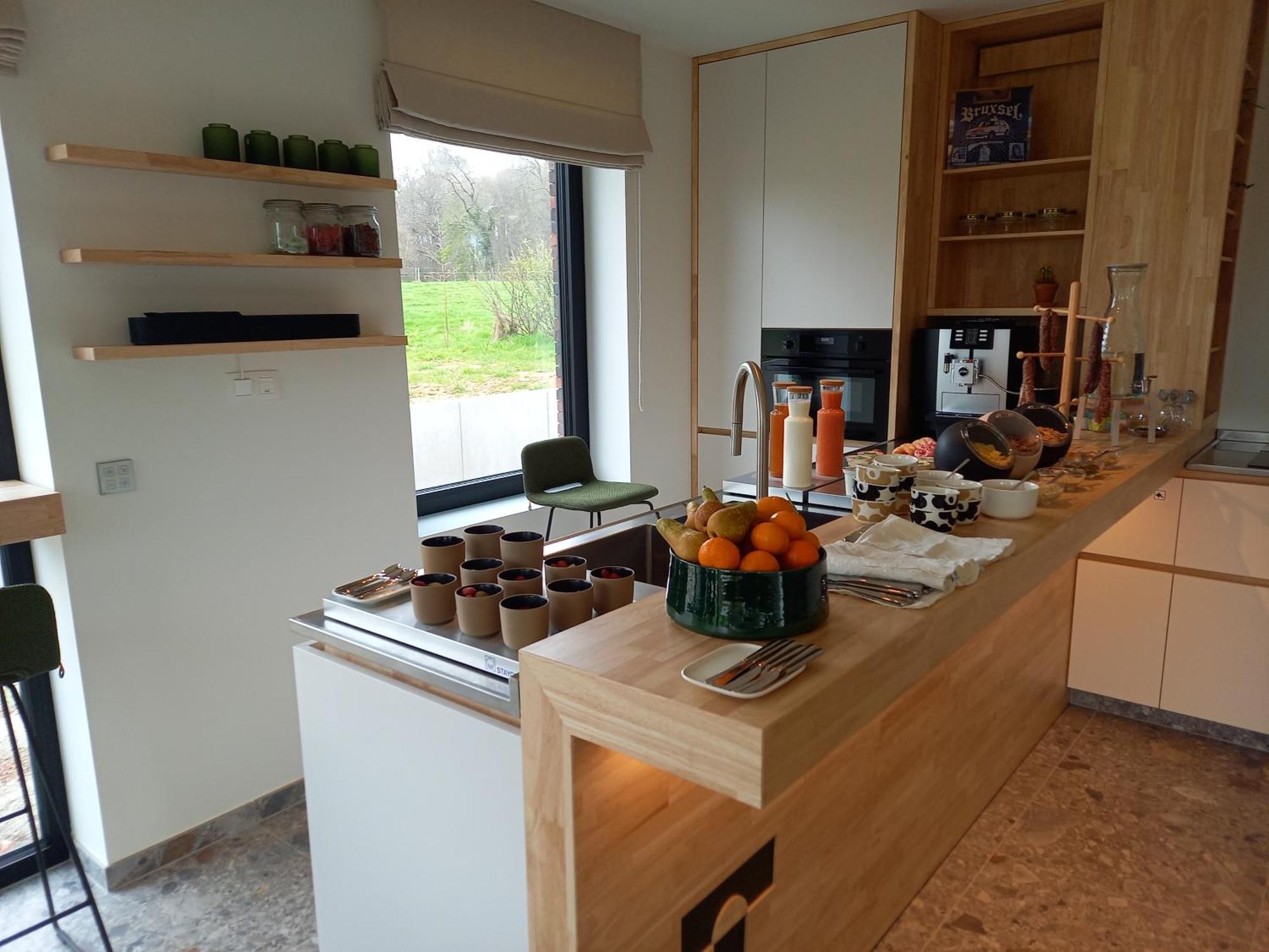Trionfo Bed & Breakfast Gaasbeek Екстериор снимка