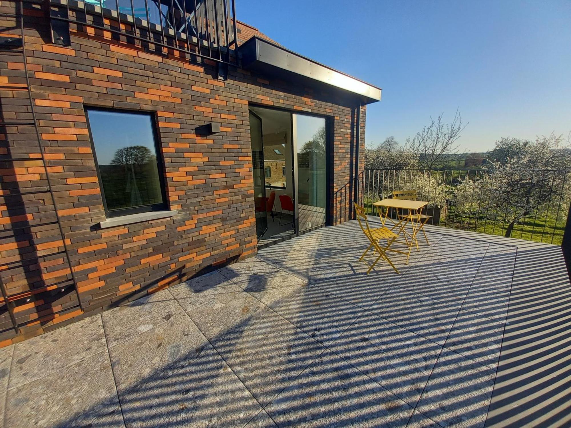 Trionfo Bed & Breakfast Gaasbeek Екстериор снимка