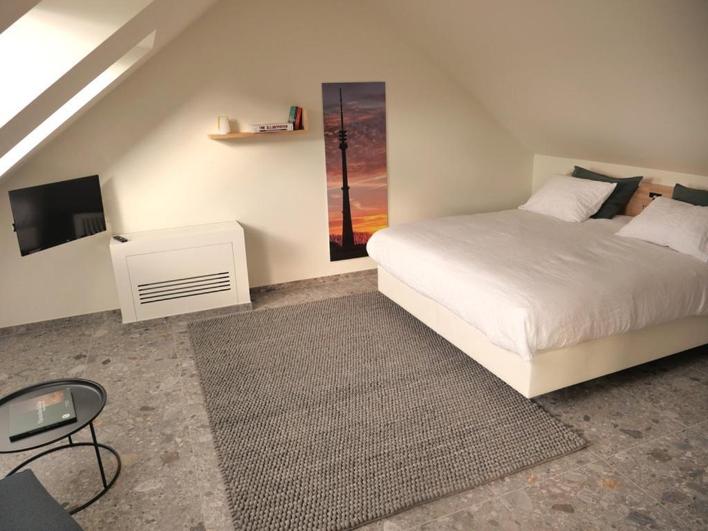 Trionfo Bed & Breakfast Gaasbeek Екстериор снимка