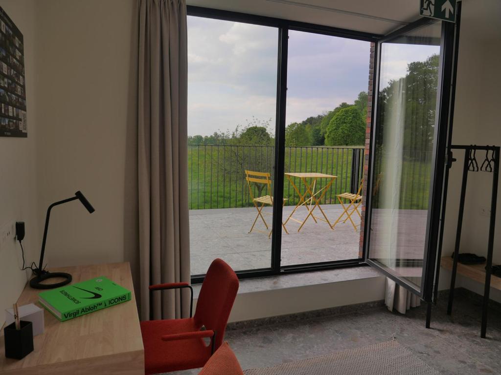 Trionfo Bed & Breakfast Gaasbeek Екстериор снимка