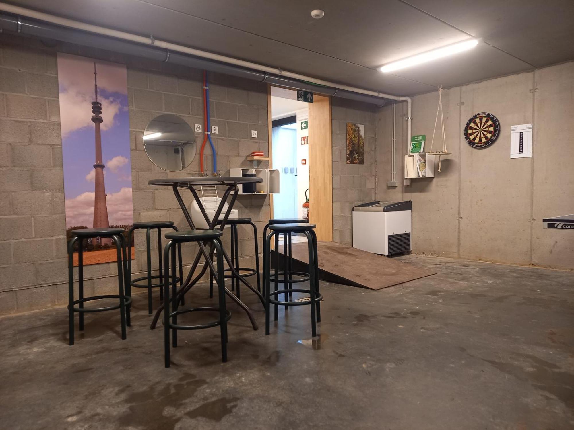 Trionfo Bed & Breakfast Gaasbeek Екстериор снимка