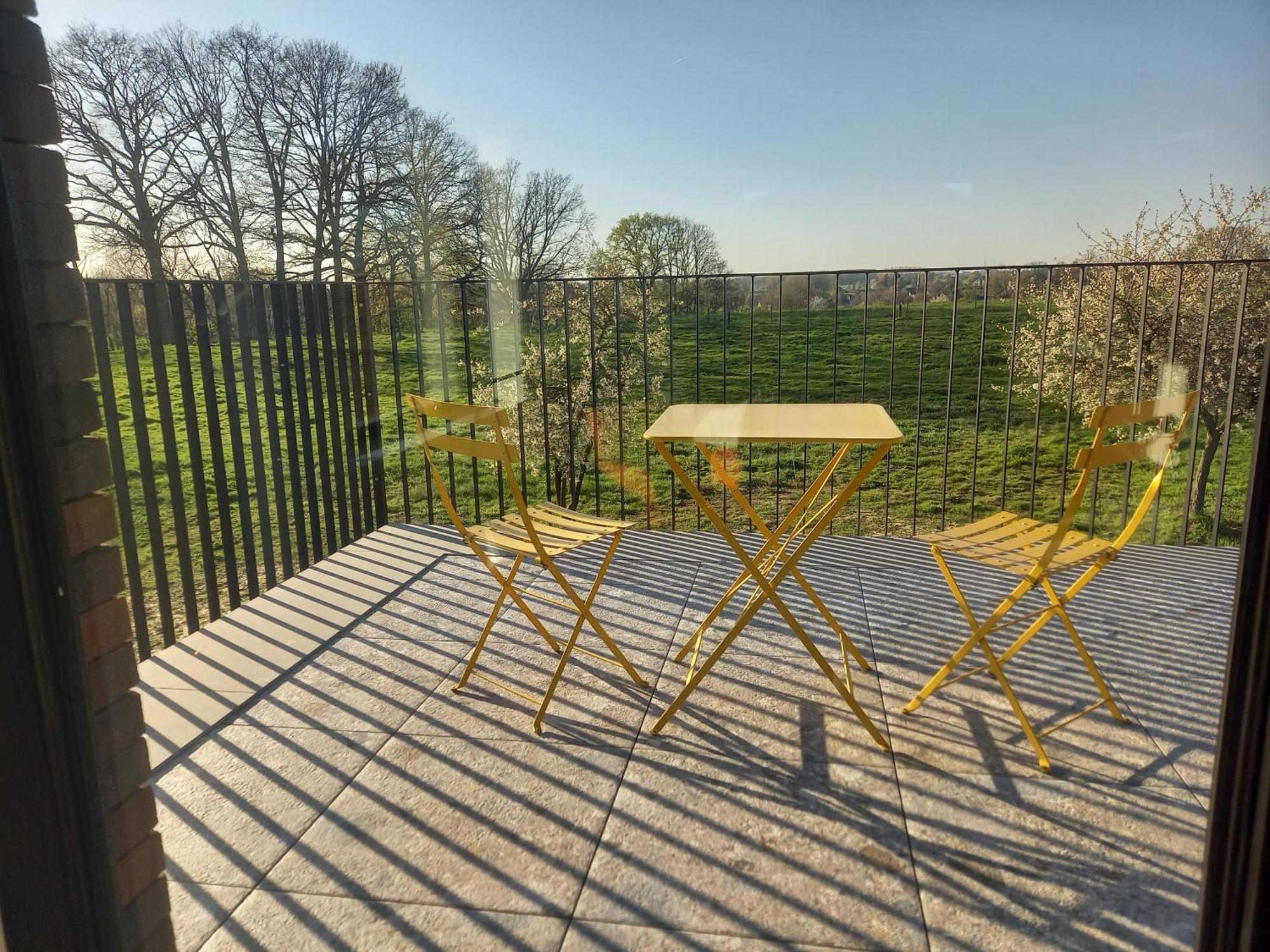 Trionfo Bed & Breakfast Gaasbeek Екстериор снимка