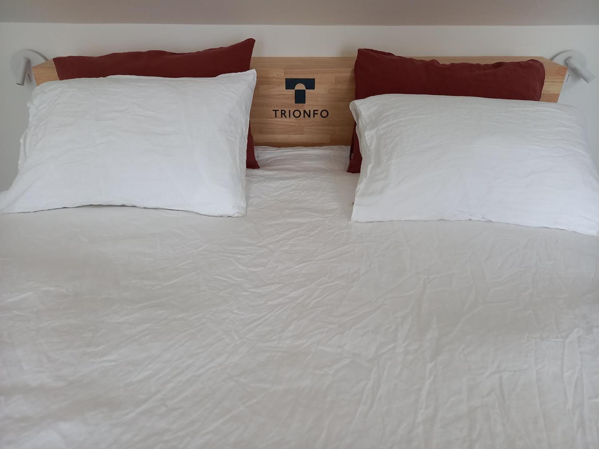Trionfo Bed & Breakfast Gaasbeek Екстериор снимка